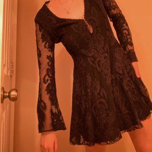 Free People Reign Over Me Dress